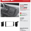 Consola METRA - MITSUBISHI OUTLANDER