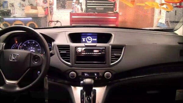 Consola METRA - Honda CRV