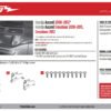 Consola METRA - Honda Accord/ CROSSTOUR