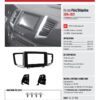 Consola METRA - HONDA PILOT