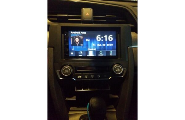 Consola METRA - Honda Civic LX