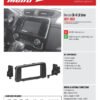 Consola METRA - Honda CRV - Versión LX