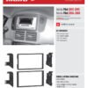 Consola METRA - HONDA PILOT