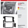 Consola METRA - SUZUKI GRAND VITARA