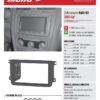 Consola METRA - VOLKSWAGEN MULTI -KIT UP