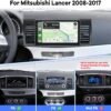 Consola METRA - MITSUBISHI LANCER