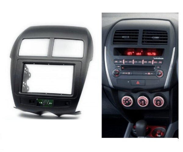 Consola METRA - MITSUBUCHI OUTLANDER SPORT