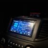 Consola METRA - Honda CRV