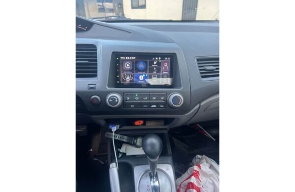 Consola METRA - Honda Civic