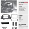 Consola METRA - HONDA ODYSSEY