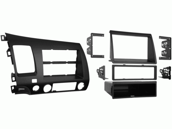 Consola METRA - Honda Civic