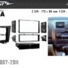 Consola METRA - Honda CRV