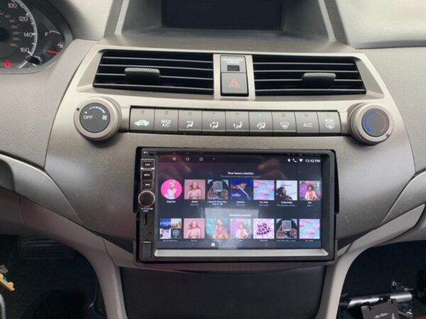 Consola METRA - Honda Accord