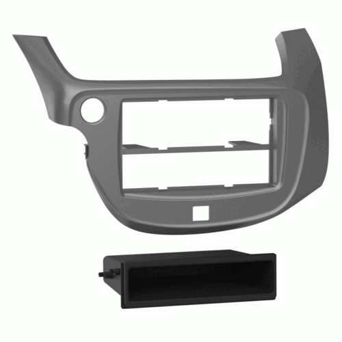 99-7877SA Consola METRA - Honda FIT Color Plata