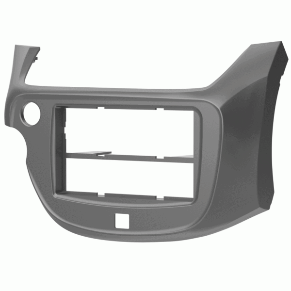 Consola METRA - Honda FIT Color Plata