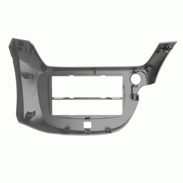Consola METRA - Honda FIT Color Plata