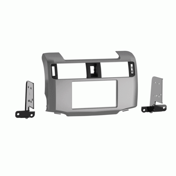 Consola METRA - TOYOTA 4 RUNNER - UP - SILVER