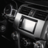 Consola METRA - TOYOTA 4 RUNNER - UP - SILVER