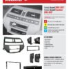 Consola METRA - Honda Accord