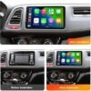 Consola para Honda Vezel/ HR-V/ XR-V 2014-2018 (9 Pulgadas)