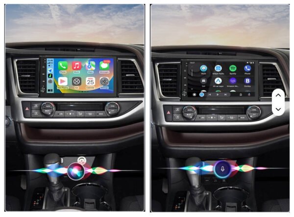 Consola YELEW - TOYOTA HIGHLANDER - KLUGER