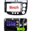 Consola YELEW - HONDA CIVIC