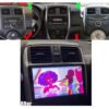 Consola para Nissan Versa Note 2014-2016 (LHD, 9 pulgadas)