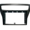 Autoradio + Consola para CHEVROLET LOVA RV 2016 (9 Pulgadas)