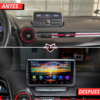 ANTES_2_900x900_fc4ec74a-eab3-4b4d-8878-9fb0fd7ef725 Autoradio + Consola para Mazda 2 2021 (9 pulgadas, negro UV)