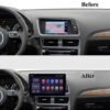 Consola YELEW - AUDI Q5