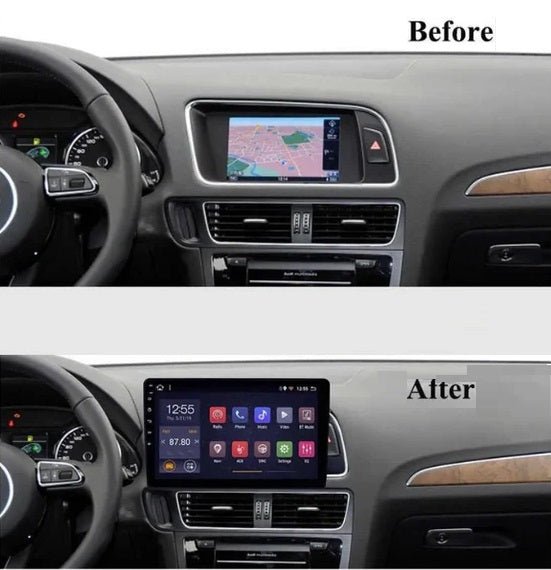 Consola YELEW - AUDI Q5