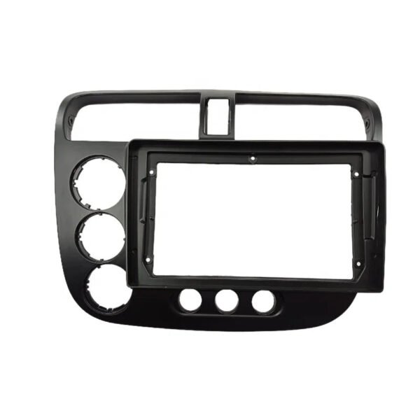 Accesorio-de-Audio-de-9-pulgadas-para-Honda-CIVIC-2000-2006-unidad-principal-RHD-LHD-tablero Autoradio + Consola para HONDA CIVIC 2005 (9 Pulgadas, LHD, Manual)