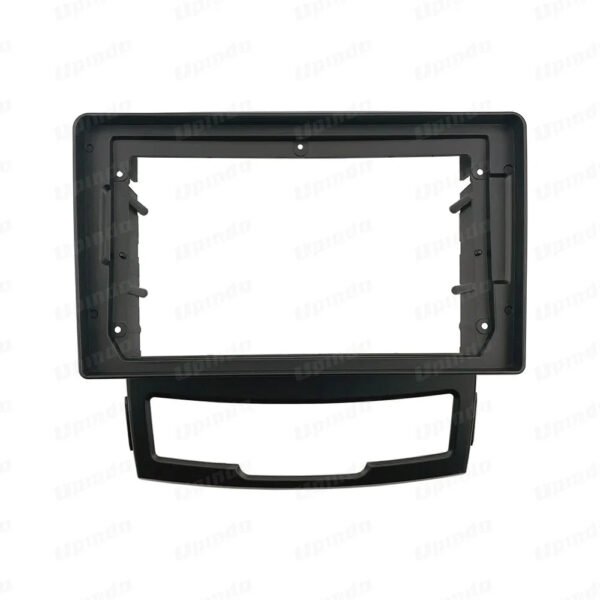 Accesorio-de-coche-2-Din-9-pulgadas-Radio-Fascia-DVD-GPS-MP5-marco-del-Panel-para_jpg_0b33b28f-07c5-4023-af8d-af8b33750ab4 Autoradio + Consola para Ssang Yong Korando 2010-2013 (9 Pulgadas)
