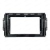 Autoradio + Consola para Chery Tiggo 3 2016 (9 Pulgadas)