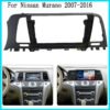 Adaptador-de-Fascia-de-marco-de-coche-2DIN-de-9-pulgadas-para-Nissan-Murano-2011-2015.jpg__1 Consola para Nissan Murano 2011-2014 (9 pulgadas, LHD)