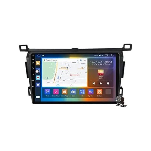 Consola YELEW - TOYOTA RAV4