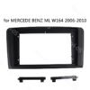 Consola YELEW - BENZ ML ( W164)