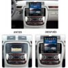 Consola YELEW - BENZ R CLASS