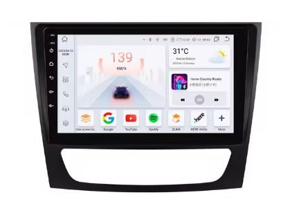 Consola YELEW - BENZ E CLASS