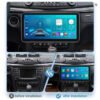 Consola YELEW - BENZ E CLASS