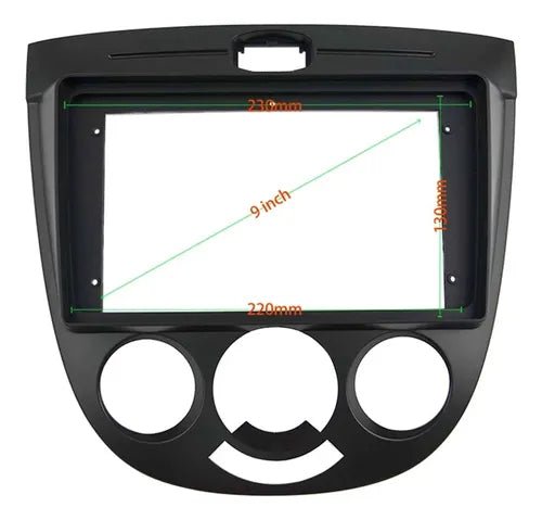 Consola YELEW - CHEVROLET OPTRA
