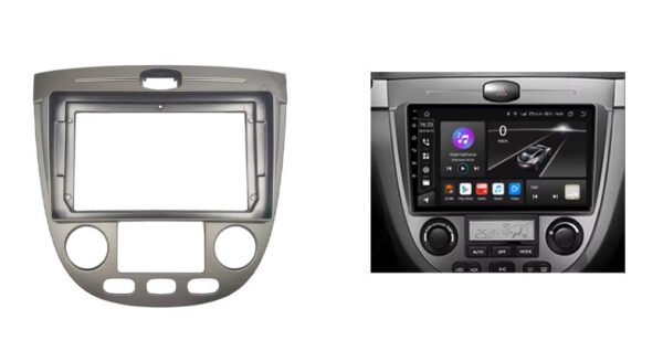 Consola YELEW - CHEVROLET OPTRA / BUICK EXCELLE (HATCHBACK)