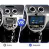 Consola YELEW - CHEVROLET OPTRA / BUICK EXCELLE (HATCHBACK)