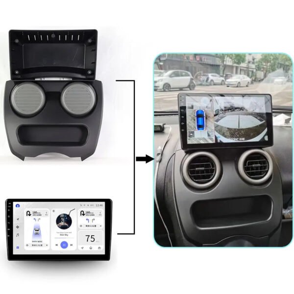 Consola YELEW - BYD FO