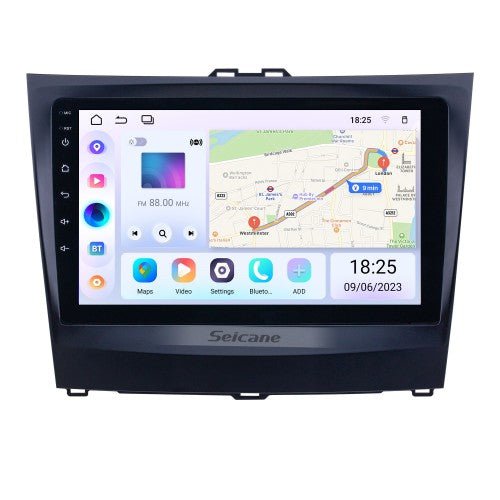 Consola YELEW - BYD L3