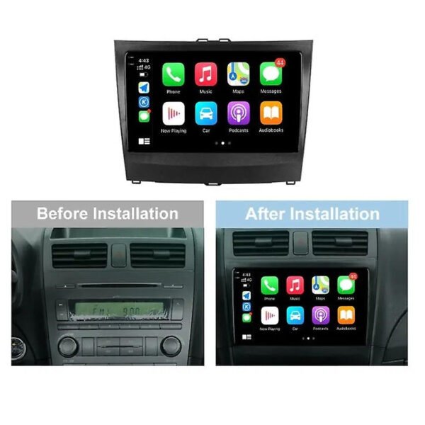 Consola YELEW - BYD  L3