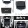 Consola BYD S6