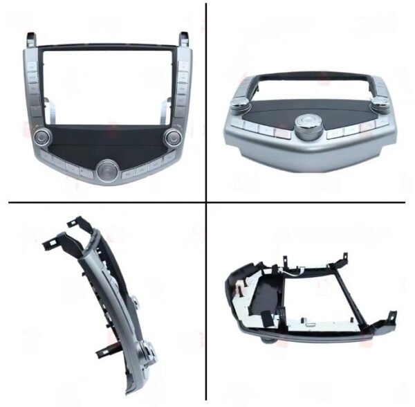 Consola BYD S6