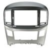 Consola para Hyundai Starex / H1 2015 (9 Pulgadas, Plata y Negro)