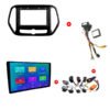 Consola YELEW -CHERY JETOUR X70